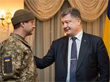 Как сообщает пресс-служба Порошенко, помилованного обменяли на украинского военнослужащего, который находился в плену у сепаратистов так называемой Донецкой народной республики (ДНР)