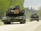 Минобороны США объявило о переброске военной техники в Румынию Минобороны США объявило о переброске военной техники в Румынию