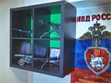 В Москве в Центральном музее Вооруженных сил РФ обезврежена банда изготовителей миниатюрного оружия: изъят 141 "ствол"