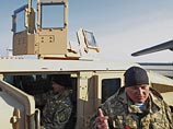 Как сообщило издание, украинские войска спецназначения получили от властей США военные джипы Humvee, которые в американской армии использовали в боевых действиях еще в 1980-90-х годах