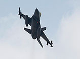 Во вторник, 1 декабря, шесть турецких истребителей F-16 вторглись в воздушное пространство Греции над Эгейским морем