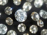 Перекрывшая автотрассу масса может содержать до 12% алмазов