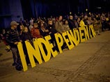Каталония в разное время ранее пыталась провозгласить свою независимость от Испании и на сегодняшний день добилась автономии, официального статуса каталонского языка и признания каталонцев нацией, отдельной от испанцев Каталония в разное время ранее пыталась провозгласить свою независимость от Испании и на сегодняшний день добилась автономии, официального статуса каталонского языка и признания каталонцев нацией, отдельной от испанцев