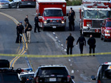 В городе Сан-Бернардино, который расположен на юго-западе США в штате Калифорния, неизвестный открыл стрельбу