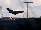 Британские самолеты Tornado нанесли первые удары по позициям ИГ в Сирии Британские самолеты Tornado нанесли первые удары по позициям ИГ в Сирии