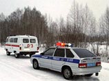 В Омской области пациент угнал автомобиль скорой помощи