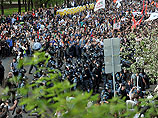 "Болотное дело" было возбуждено после столкновений участников согласованного с властями "Марша миллионов" и полицейских на Болотной площади в центре Москвы 6 мая 2012 года