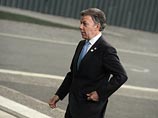Президент Колумбии Хуан Мануэль Сантос от имени правительства пожелал скорейшего выздоровления Варгасу Льерасу Президент Колумбии Хуан Мануэль Сантос от имени правительства пожелал скорейшего выздоровления Варгасу Льерасу
