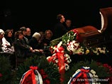 В Москве проходит прощание с Эльдаром Рязановым В Москве проходит прощание с Эльдаром Рязановым