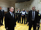 Вечером 2 декабря в Крыму была запущена первая нитка энергомоста из Краснодарского края на полуостров. В церемонии принял участие президент Владимир Путин Вечером 2 декабря в Крыму была запущена первая нитка энергомоста из Краснодарского края на полуостров. В церемонии принял участие президент Владимир Путин