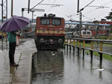 По прогнозу метеорологической службы Индии, дожди в Тамилнаде на этой неделе только усилятся
