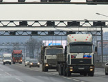 Новый сбор начнут взимать с российских грузовиков с 15 декабря 2015 года