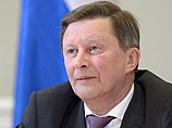 Глава администрации президента Иванов уверен, что отношения с Турцией никогда не будут прежними Глава администрации президента Иванов уверен, что отношения с Турцией никогда не будут прежними