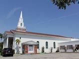 Во Флориде освятят крупнейший православный храм на Юго-Восточном побережье США