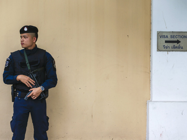 Полиция Таиланда усиливает меры безопасности из-за предупреждения ФСБ об угрозе терактов