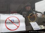 Дальнобюойщики, протестующие против "Платона" - системы взимания платы с большегрузов за проезд по федеральным трассам, - решили отложить запланированное на 4 декабря перекрытие трасс