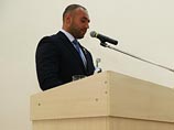 Лидер единственной на Ближнем Востоке православной партии "Машерик" ливанец Родерико Хури