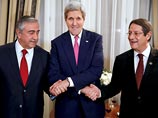Глава Госдепартамента США впервые посетил непризнанную Турецкую республику Северного Кипра Глава Госдепартамента США впервые посетил непризнанную Турецкую республику Северного Кипра