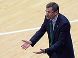 Названы кандидаты на пост главного тренера мужской сборной России по баскетболу Названы кандидаты на пост главного тренера мужской сборной России по баскетболу