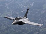 ВВС Франции провели разведывательные и наблюдательные полеты над Ливией 20 и 21 ноября над городами Сирт и Тобрук