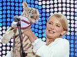 В зоопарке Ялты от холода умер детеныш знаменитой тигрицы, подаренный питомнику Тимошенко