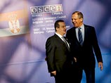 На саммите ОБСЕ в Белграде Лавров спел "Подмосковные вечера" дуэтом с главой МИД Сербии