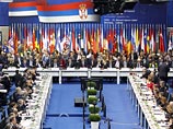 4 декабря в сербской столице началась XXII министерская конференция (СМИД) ОБСЕ, которая официально проходит 3-4 декабря