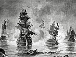Галеон затонул в 1708 году в Карибском море вблизи города Картахена после неудачного боя с кораблями британского флота
