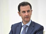 Ранее США и страны Европы многократно называли Асада главным виновником кровопролитной гражданской войны и настаивали на его уходе