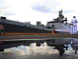 Военные корабли РФ прибыли в Индию для совместных учений