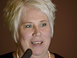  Министр иностранных дел Эстонии Марина Кальюранд