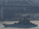 МИД Турции прокомментировал фото российского моряка с "Иглой" на военном судне в проливе Босфор