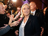 "Национальный фронт" Марин Ле Пен лидирует на региональных выборах во Франции