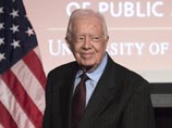Экс-президент США Джимми Картер в 91 год поборол рак Экс-президент США Джимми Картер в 91 год поборол рак