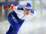 Конькобежец Денис Юсков победил на этапе Кубка мира в Германии