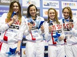 Сборная России стала четвертой на чемпионате Европы по плаванию