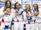 Сборная России стала четвертой на чемпионате Европы по плаванию Сборная России стала четвертой на чемпионате Европы по плаванию