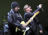 Группа U2 посвятила песню в память о жертвах терактов в Париже