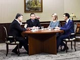Порошенко сообщил о массовой отправке сибиряков в Крым  