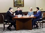 Порошенко сообщил о массовой отправке сибиряков в Крым Порошенко сообщил о массовой отправке сибиряков в Крым