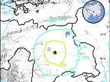 В Таджикистане произошло сильное землетрясение