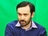 Депутат Илья Пономарев полностью расплатился с долгами по "Сколково", объявила ФССП