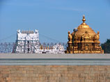 Богатейший индуистский храм в мире положит в банк более 5 тонн золота