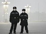В Пекине введен "красный" уровень экологической тревоги из-за смога