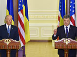 Вице-президент США Джозеф Байден 7 декабря посетил столицу Украины и встретился с президентом Петром Порошенко Вице-президент США Джозеф Байден 7 декабря посетил столицу Украины и встретился с президентом Петром Порошенко