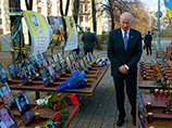 Вице-президент США Джозеф Байден в ходе визита в Киев пообещал Украине 190 миллионов долларов помощи