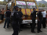 В Мексике на пороге мэрии Акапулько расстреляны двое сотрудников горадминистрации
