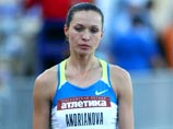 Бегунья Андрианова обжалует свою дисквалификацию в арбитраже Лозанны Бегунья Андрианова обжалует свою дисквалификацию в арбитраже Лозанны