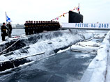 "В арсенале подводной лодки имеются крылатые ракеты "Калибр-ПЛ", аналоги которой применялись кораблями Каспийской флотилии по целям террористической группировки "Исламское государство" (запрещено в России - ИФ)", - сказал собеседник агентства