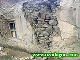 По уточненным данным, землетрясение магнитудой 7,2 произошло в понедельник утром на территории Горно-Бадахшанской автономной области Таджикистана